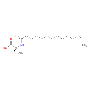 N-十四酰基-D-丙氨酸