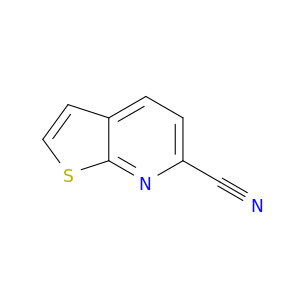 Thieno[2,3-b]pyridine-6-carbonitrile