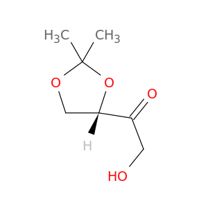 Ethanone, 1-[(4S)-2,2-dimethyl-1,3-dioxolan-4-yl]-2-hydroxy-