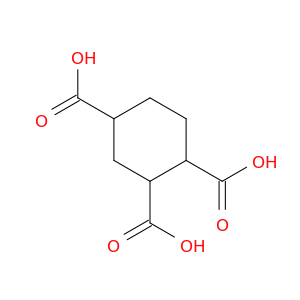 1,2,4-Cyclohexanetricarboxylic acid