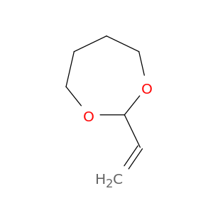 1,3-Dioxepane, 2-ethenyl-