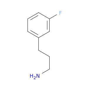 3-(3-氟苯基)丙-1-胺