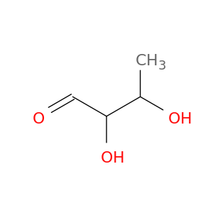 Butanal, 2,3-dihydroxy-
