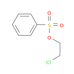 苯磺酸2-氯乙酯