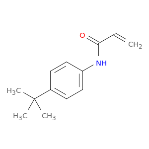 2-Propenamide, N-[4-(1,1-dimethylethyl)phenyl]-