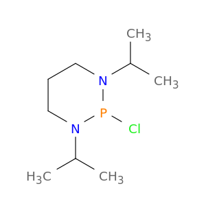 1,3,2-Diazaphosphorine, 2-chlorohexahydro-1,3-bis(1-methylethyl)-