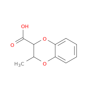 3-甲基-2,3-二氢-1,4-苯并二噁烯-2-甲酸