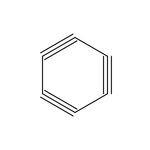 1,3,5-Cyclohexatriyne