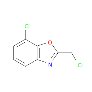 2-(氯甲基)-7-氯苯并噁唑