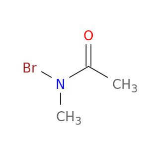 Acetamide, N-bromo-N-methyl-