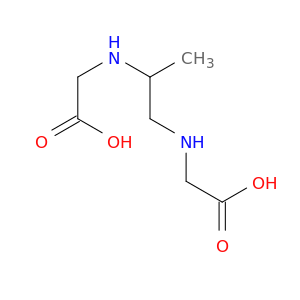Glycine, N,N'-(1-methyl-1,2-ethanediyl)bis-