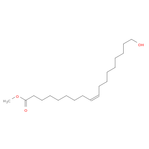 9-Octadecenoic acid, 18-hydroxy-, methyl ester, (Z)-
