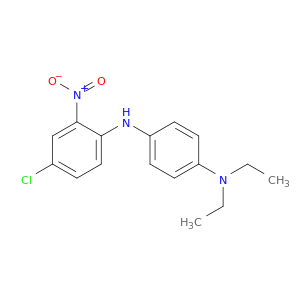 1,4-Benzenediamine, N'-(4-chloro-2-nitrophenyl)-N,N-diethyl-