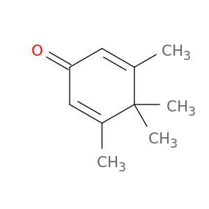 3,4,5-四甲基-2,5-Cyclohexadien-1-one
