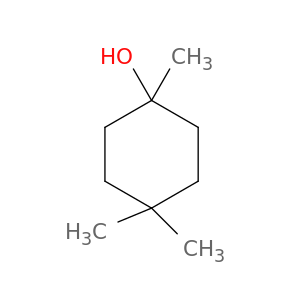 1,4,4-trimethylcyclohexan-1-ol