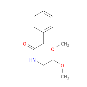 N-(2,2-二甲氧基乙基)-2-苯基乙酰胺