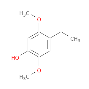 Phenol, 4-ethyl-2,5-dimethoxy-