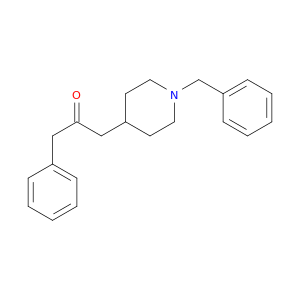 2-Propanone, 1-phenyl-3-[1-(phenylmethyl)-4-piperidinyl]-