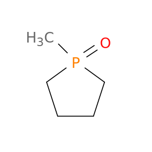 Phospholane, 1-methyl-, 1-oxide