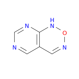 1H-Pyrimido[4,5-c][1,2,6]oxadiazine(9CI)