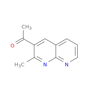 Ethanone,1-(2-methyl-1,8-naphthyridin-3-yl)-