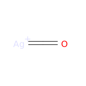 Silver(1+), carbonyl-