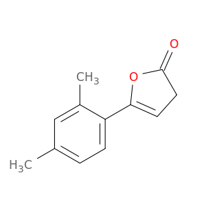 2(3H)-Furanone, 5-(2,4-dimethylphenyl)-