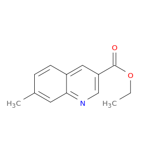 Ethyl 7-methylquinoline-3-carboxylate