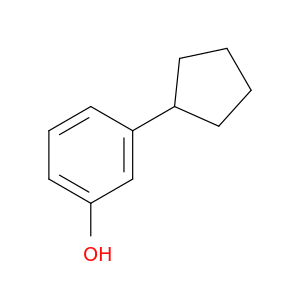 3-Cyclopentylphenol