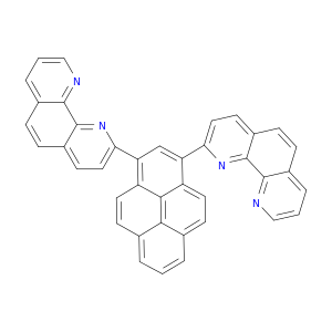 1,10-Phenanthroline, 2,2'-(1,3-pyrenediyl)bis-