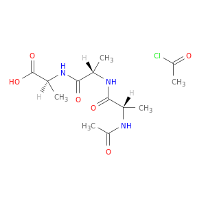 N-ACETYLALANYL-ALANYL-ALANINE CHLOROMETHYL KETONE