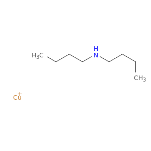 1-Butanamine, N-butyl-,copper(1+) salt (1:1)