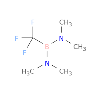 Boranediamine, N,N,N',N'-tetramethyl-1-(trifluoromethyl)-