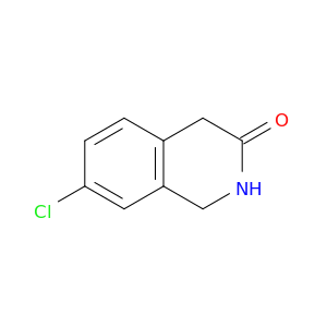3(2H)-Isoquinolinone, 7-chloro-1,4-dihydro-