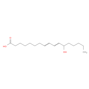 8,10-Heptadecadienoicacid, 12-hydroxy-