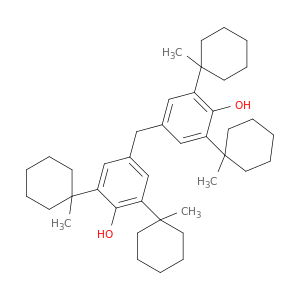 Phenol, 4,4'-methylenebis[2,6-bis(1-methylcyclohexyl)-