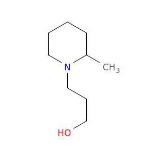 3-(2-Methylpiperidin-1-yl)propan-1-ol