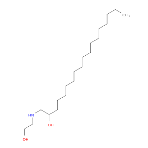 2-Octadecanol, 1-[(2-hydroxyethyl)amino]-