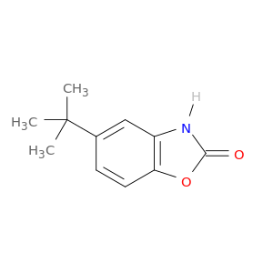 5-(tert-Butyl)benzo[d]oxazol-2(3H)-one
