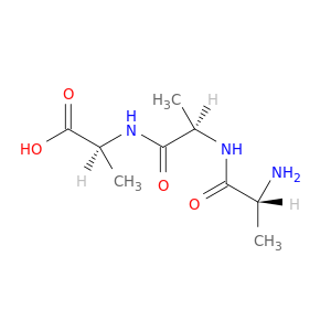 L-Alanine, N-(N-D-alanyl-D-alanyl)-