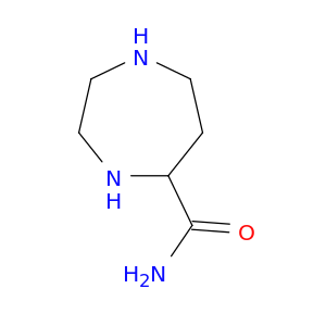 1H-1,4-Diazepine-5-carboxamide,hexahydro-