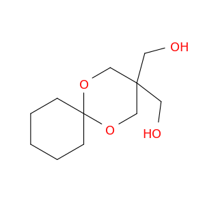 1,5-Dioxaspiro[5.5]undecane-3,3-dimethanol