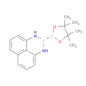1-频那醇-2-(1,8)萘二胺联硼酸酯