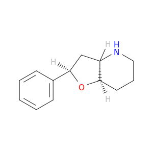 Rac-(2R,3aR,7aR)-2-phenyl-octahydrofuro[3,2-b]pyridine