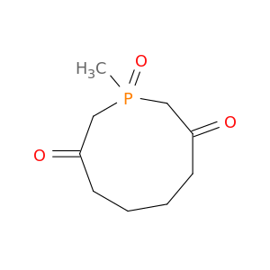 1-METHYL-3,8-PHOSPHONANEDIONE 1-OXIDE