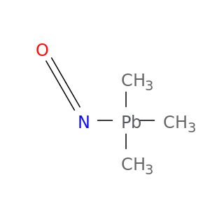Plumbane, isocyanatotrimethyl-