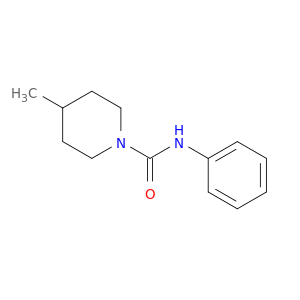 4-methyl-N-phenyl-piperidine-1-carboxamide