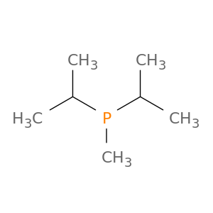 Phosphine, methylbis(1-methylethyl)-