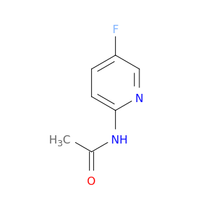 2-乙酰氨基-5-氟吡啶