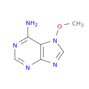 7H-Purin-6-amine, 7-methoxy-